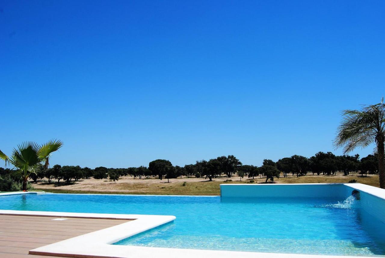 Grândola Monte D'Vagar By Estilo Lusitano, Com Piscina Privadaヴィラ エクステリア 写真