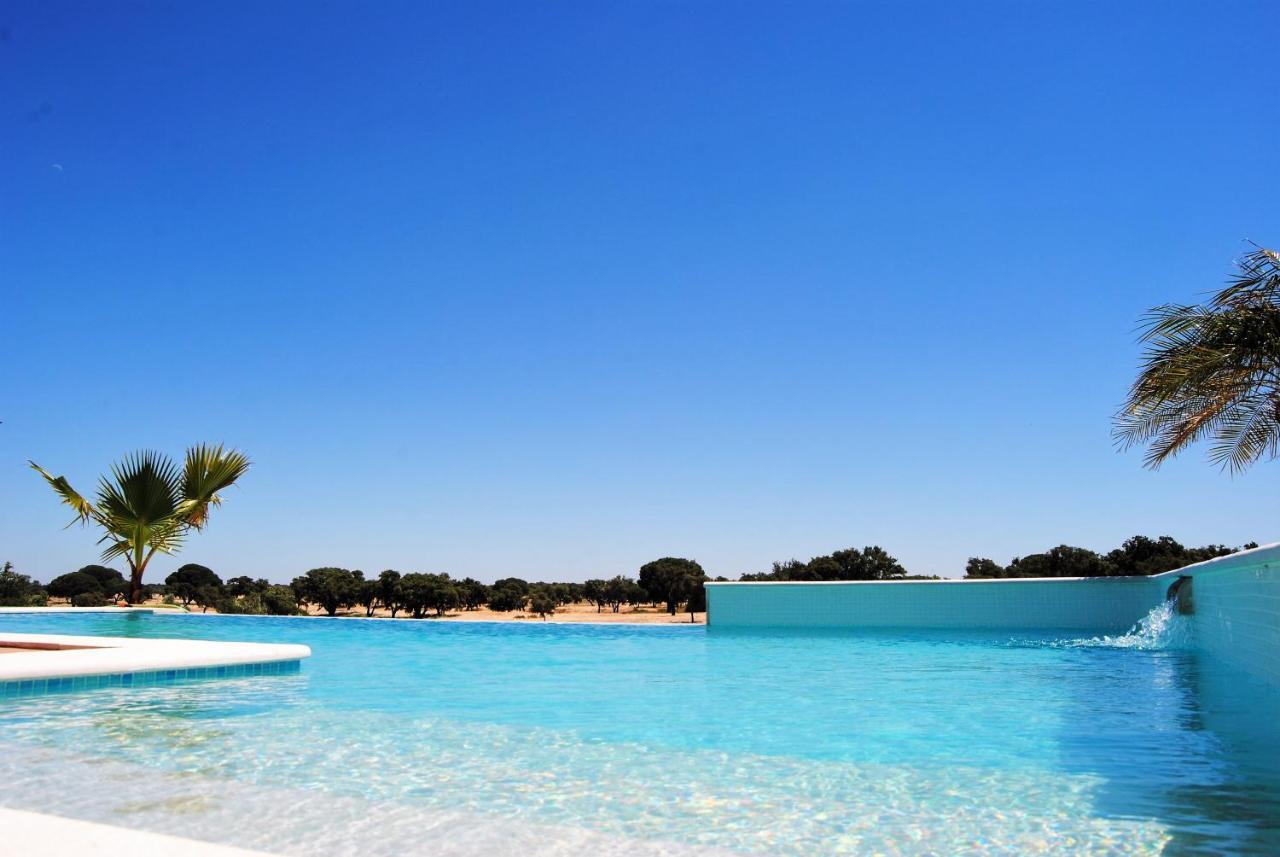 Grândola Monte D'Vagar By Estilo Lusitano, Com Piscina Privadaヴィラ エクステリア 写真