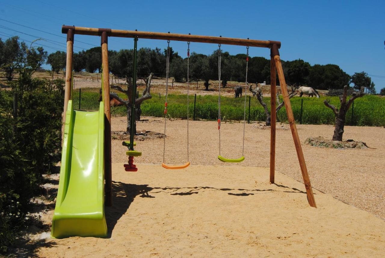 Grândola Monte D'Vagar By Estilo Lusitano, Com Piscina Privadaヴィラ エクステリア 写真