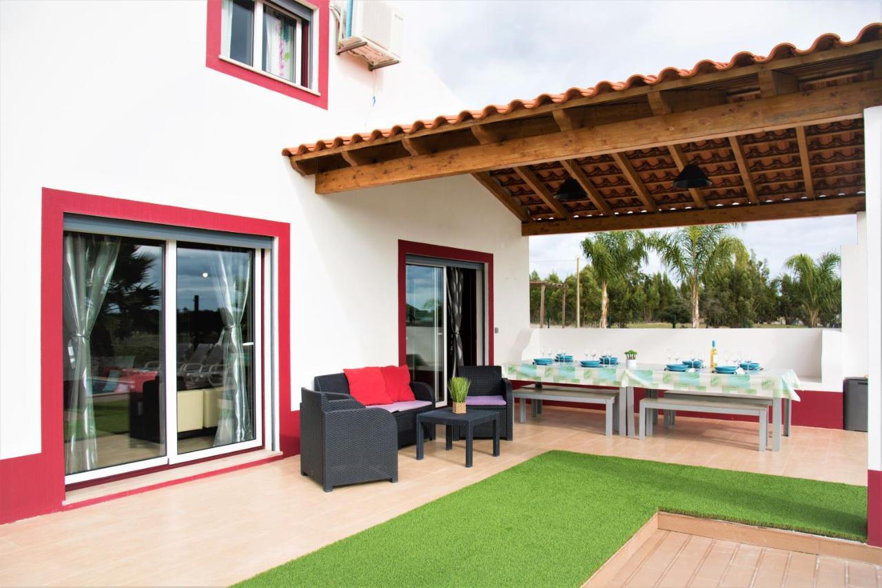 Grândola Monte D'Vagar By Estilo Lusitano, Com Piscina Privadaヴィラ エクステリア 写真