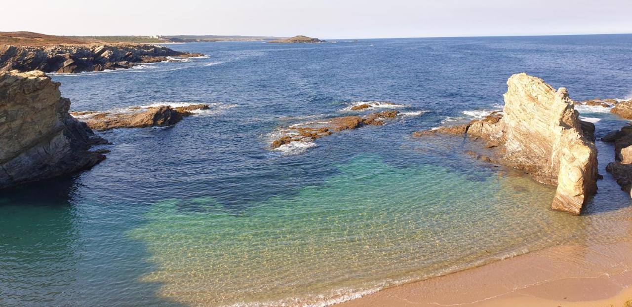 Grândola Monte D'Vagar By Estilo Lusitano, Com Piscina Privadaヴィラ エクステリア 写真