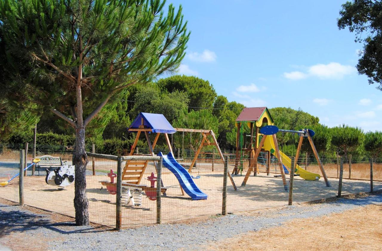 Grândola Monte D'Vagar By Estilo Lusitano, Com Piscina Privadaヴィラ エクステリア 写真