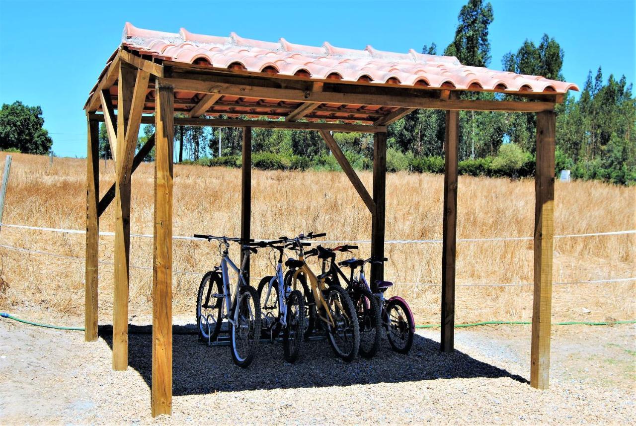 Grândola Monte D'Vagar By Estilo Lusitano, Com Piscina Privadaヴィラ エクステリア 写真